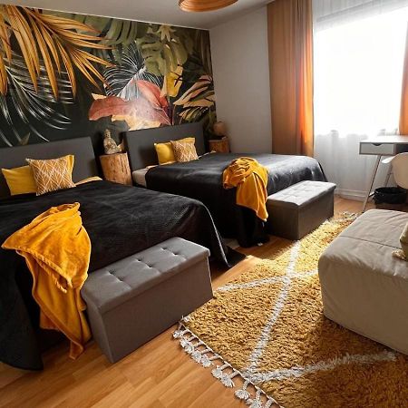 Apartmán Daheim In Essen Exteriér fotografie