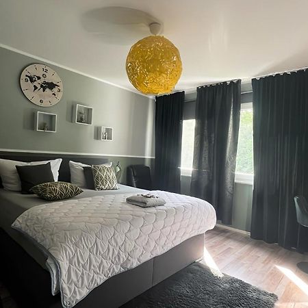 Apartmán Daheim In Essen Exteriér fotografie