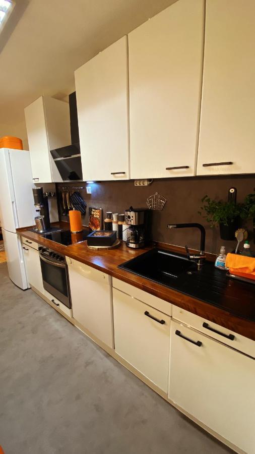 Apartmán Daheim In Essen Exteriér fotografie