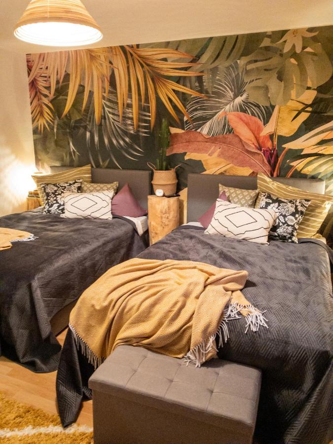 Apartmán Daheim In Essen Exteriér fotografie