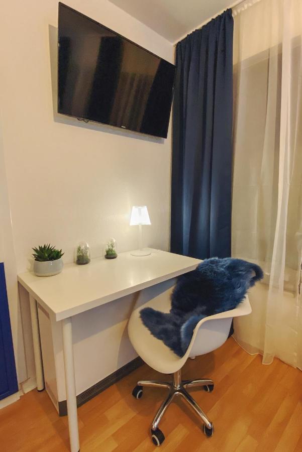 Apartmán Daheim In Essen Exteriér fotografie