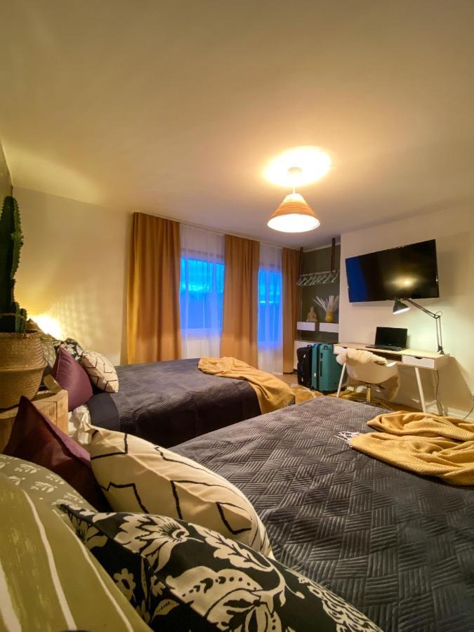 Apartmán Daheim In Essen Exteriér fotografie