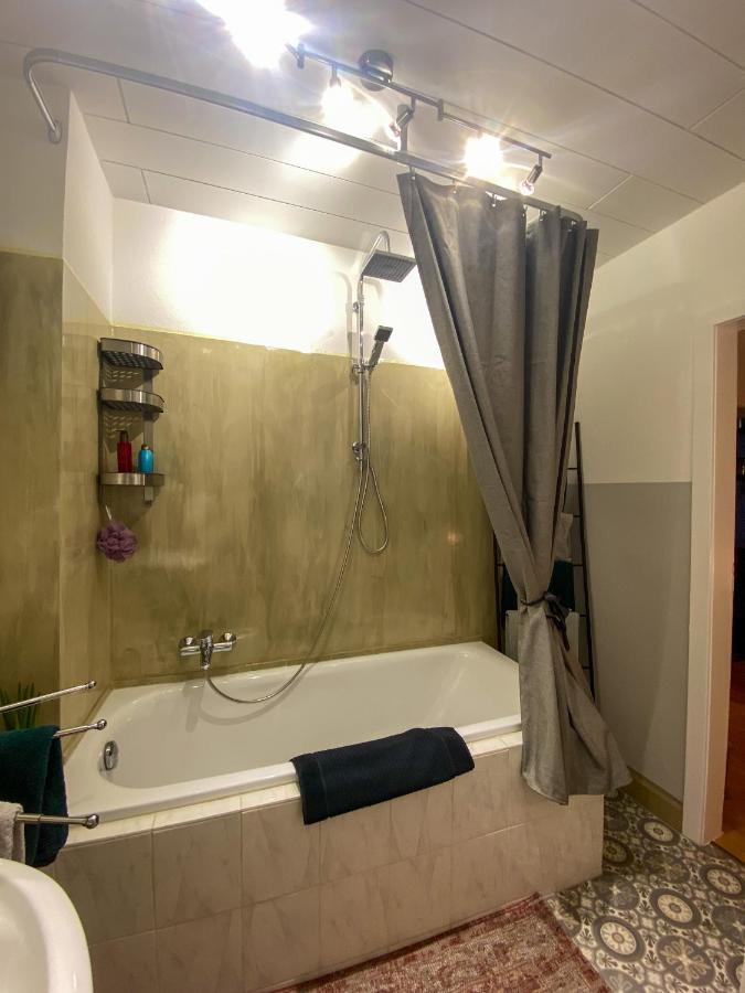 Apartmán Daheim In Essen Exteriér fotografie