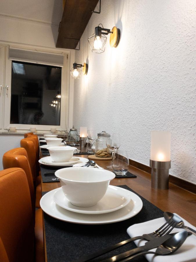 Apartmán Daheim In Essen Exteriér fotografie
