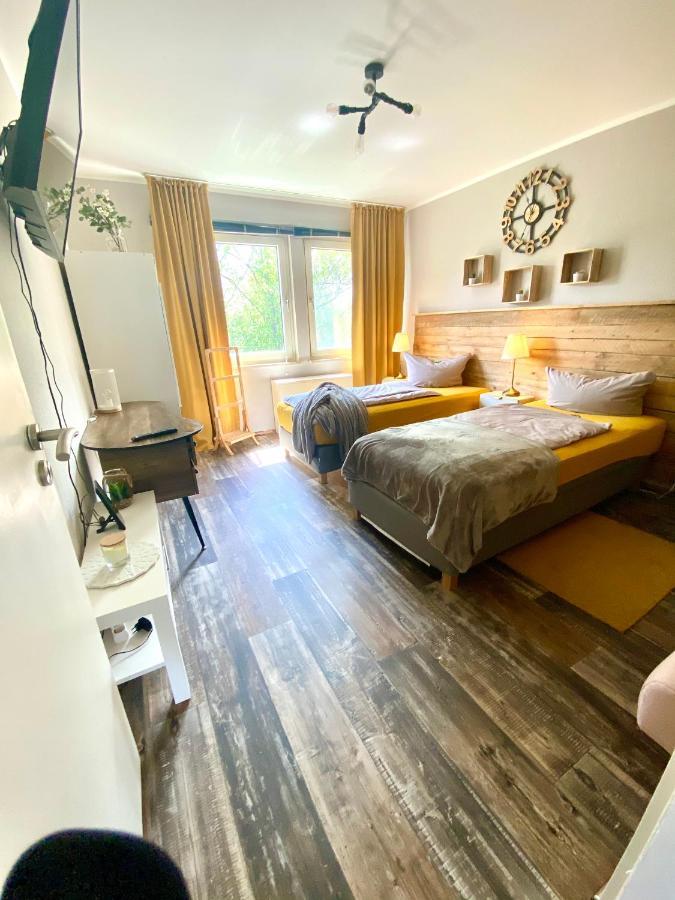 Apartmán Daheim In Essen Exteriér fotografie