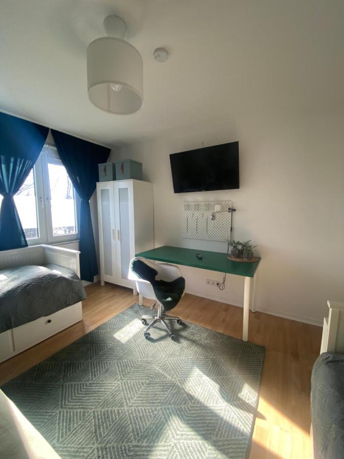 Apartmán Daheim In Essen Exteriér fotografie