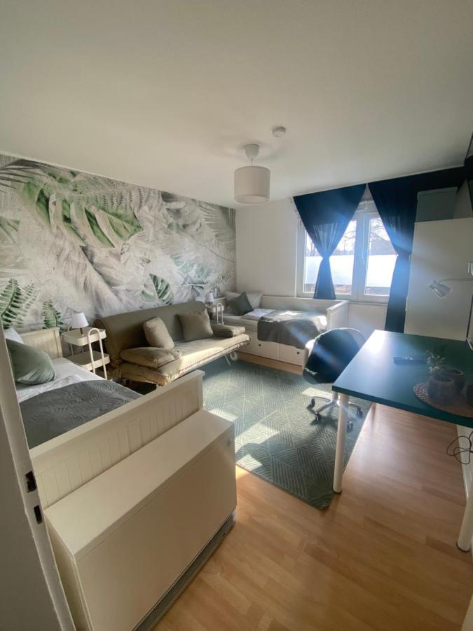 Apartmán Daheim In Essen Exteriér fotografie