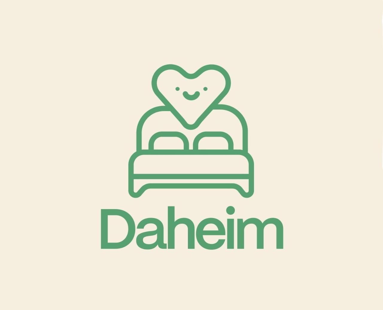 Apartmán Daheim In Essen Exteriér fotografie