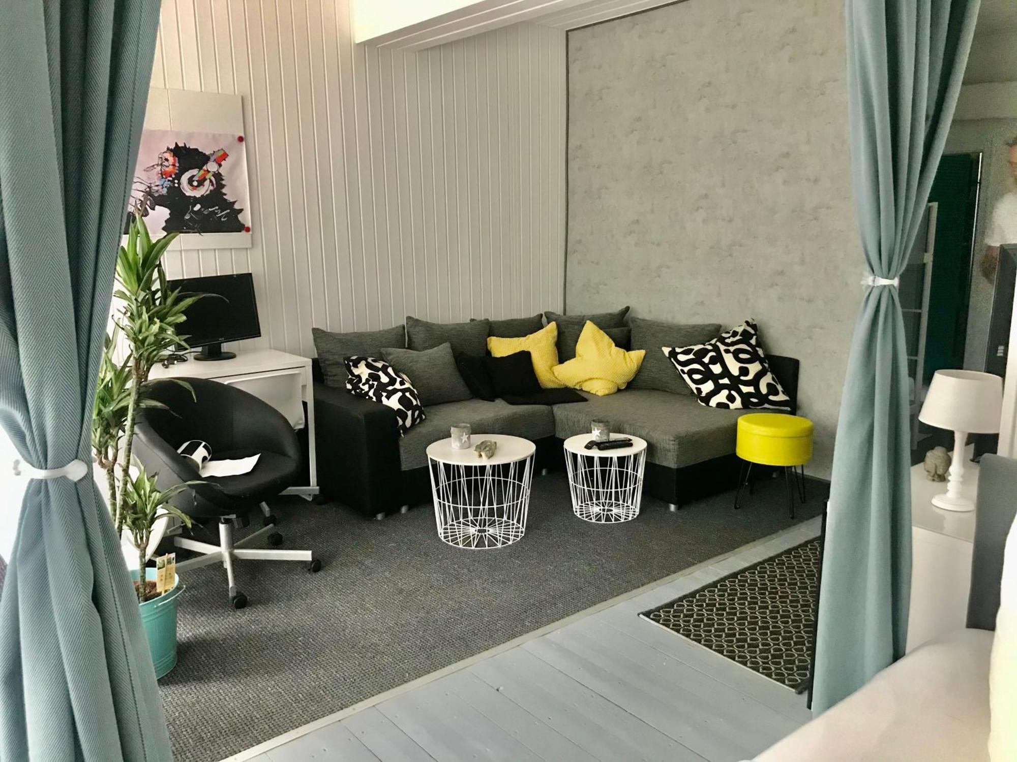 Apartmán Daheim In Essen Exteriér fotografie