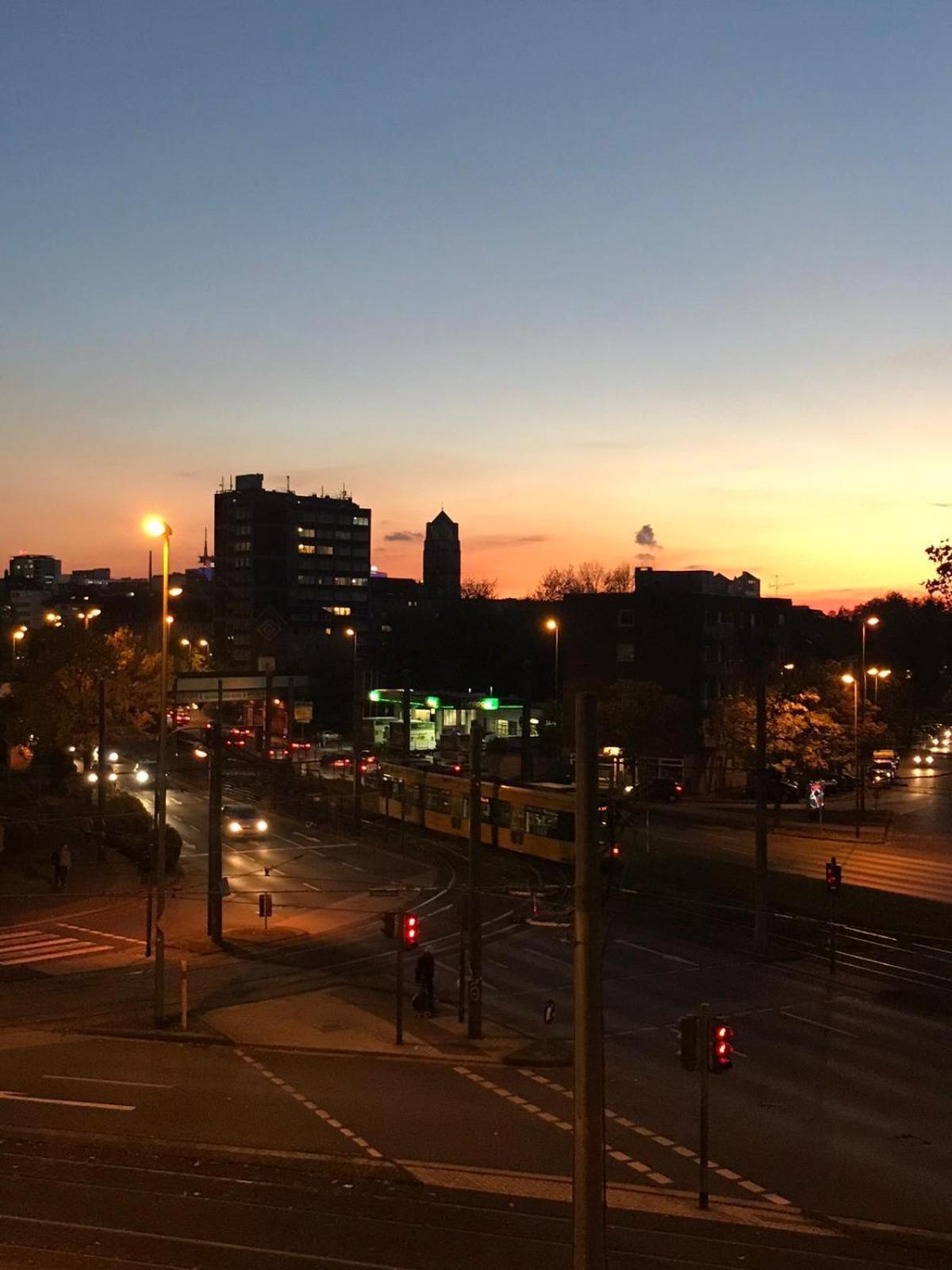 Apartmán Daheim In Essen Exteriér fotografie