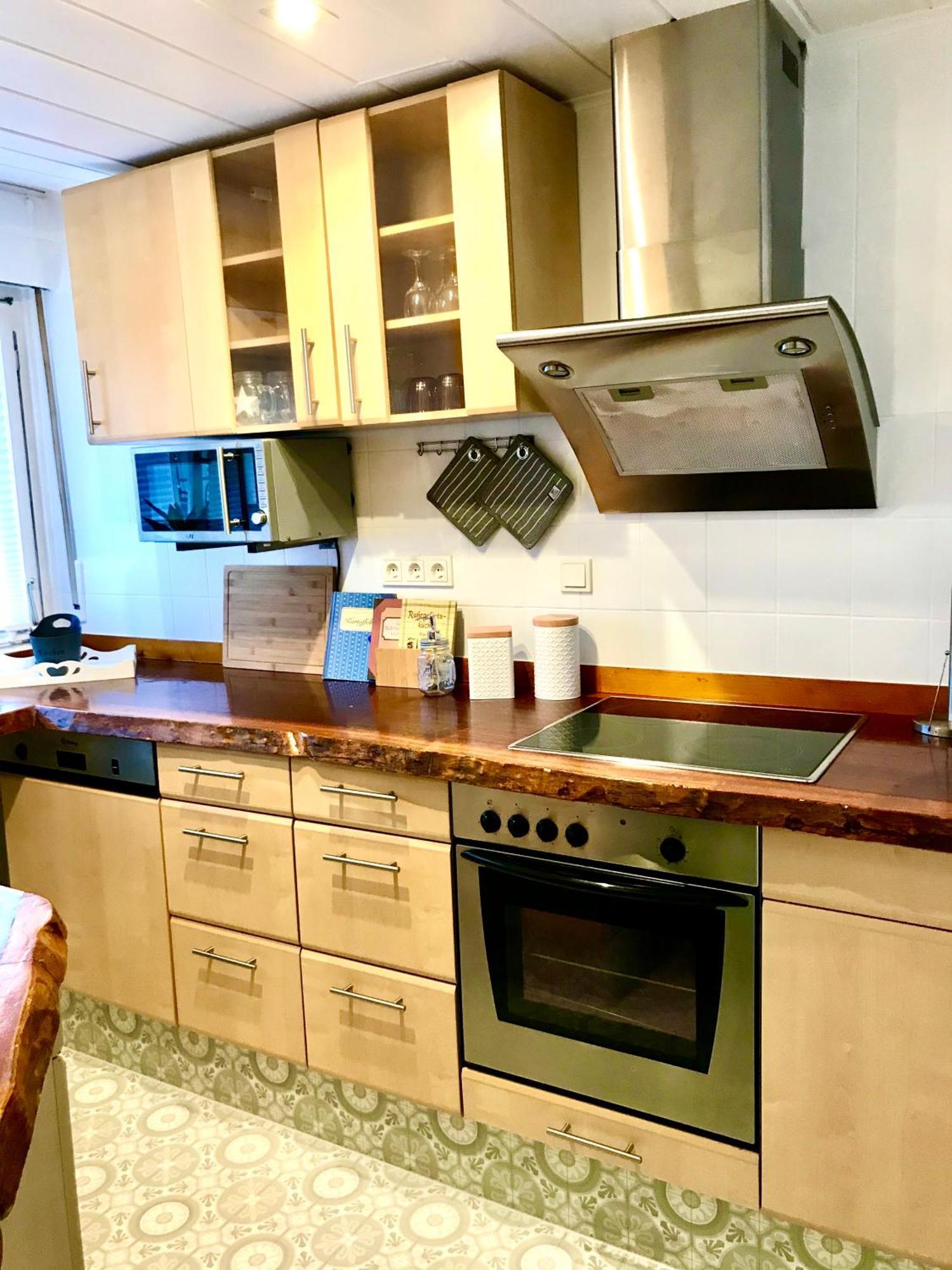 Apartmán Daheim In Essen Exteriér fotografie