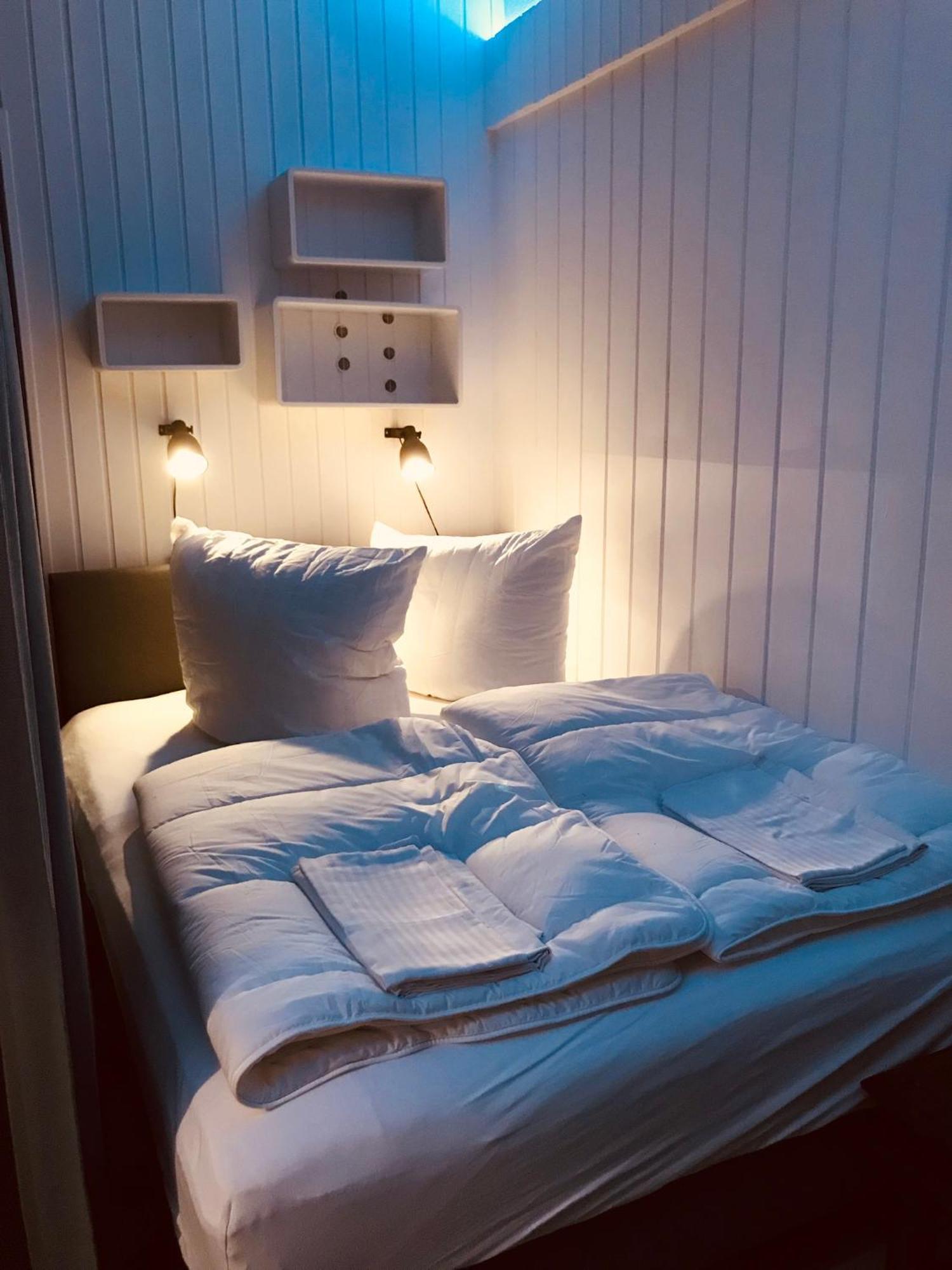 Apartmán Daheim In Essen Exteriér fotografie