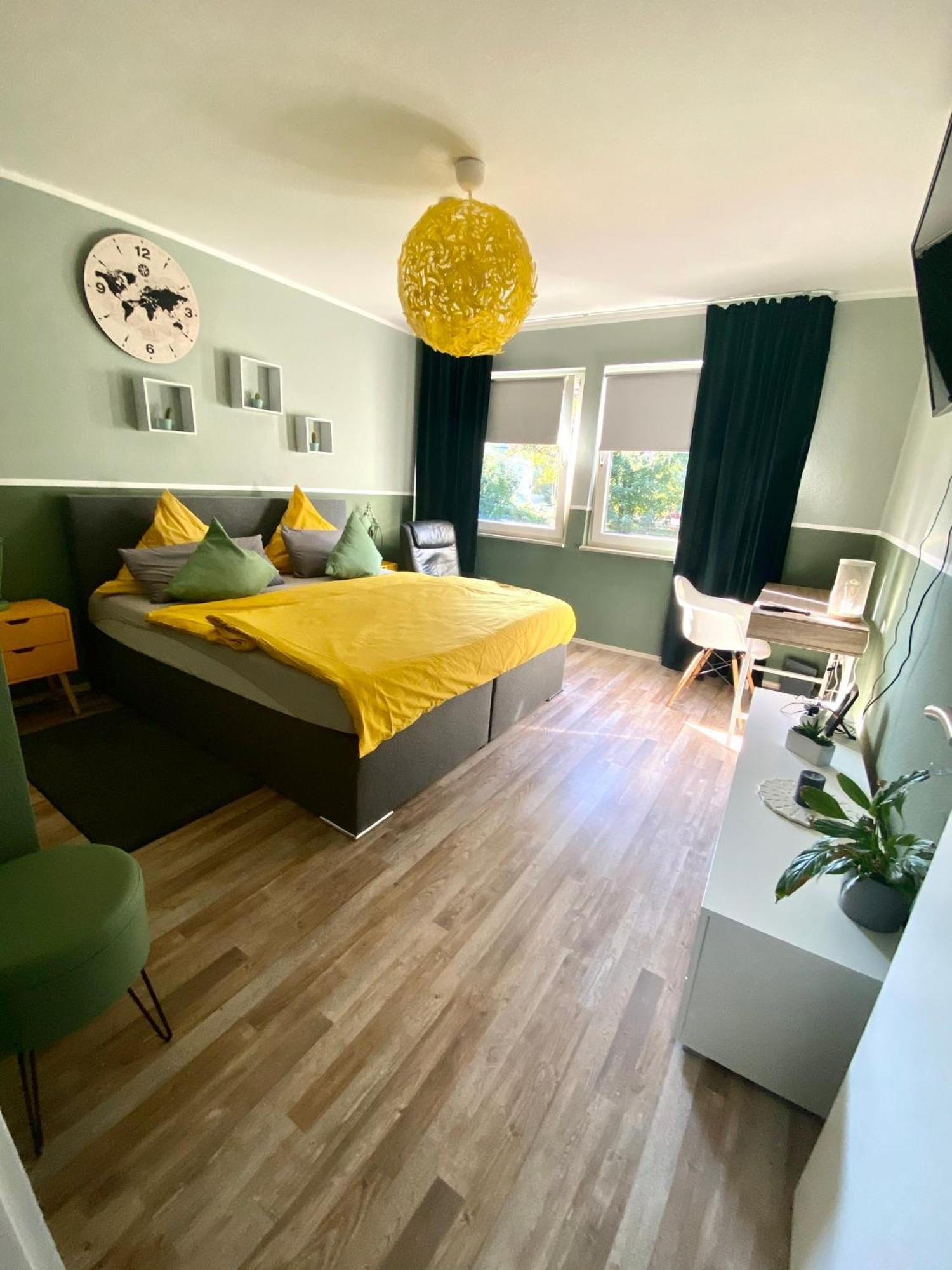 Apartmán Daheim In Essen Exteriér fotografie