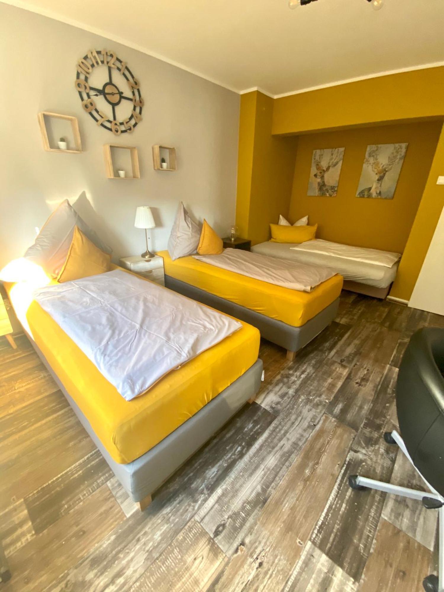 Apartmán Daheim In Essen Exteriér fotografie
