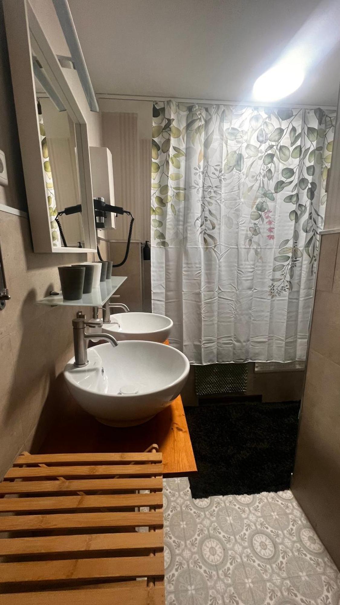 Apartmán Daheim In Essen Exteriér fotografie