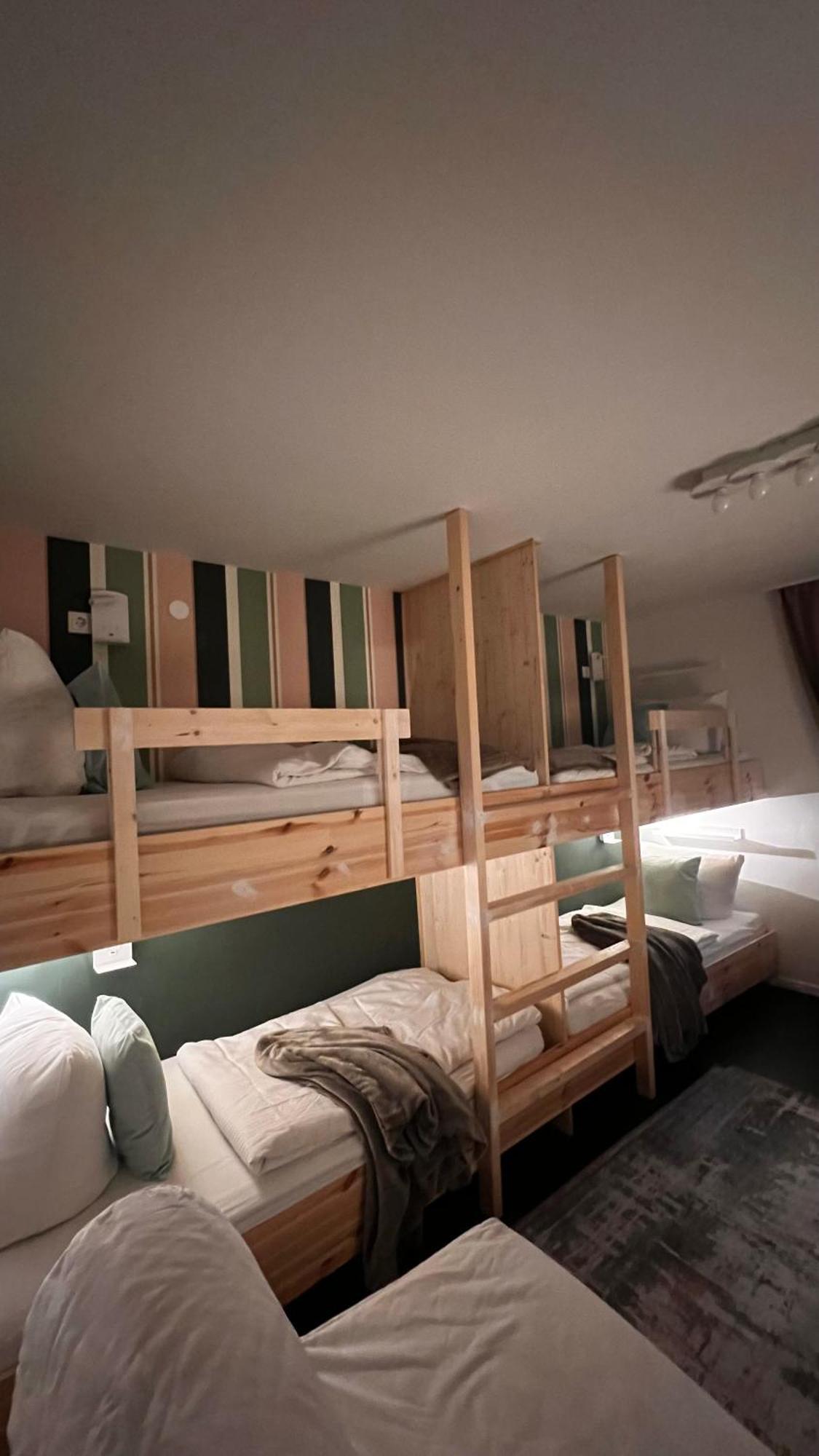 Apartmán Daheim In Essen Exteriér fotografie