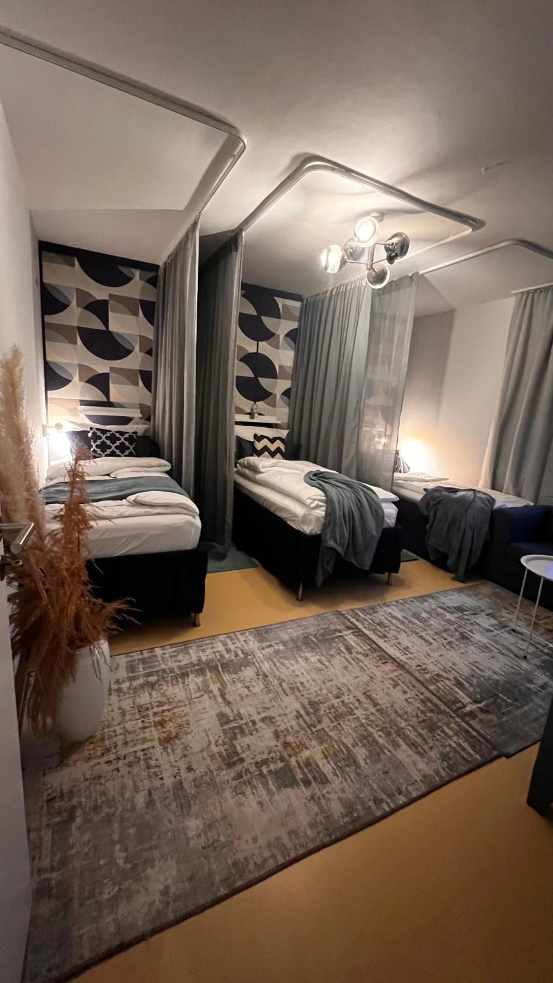 Apartmán Daheim In Essen Exteriér fotografie