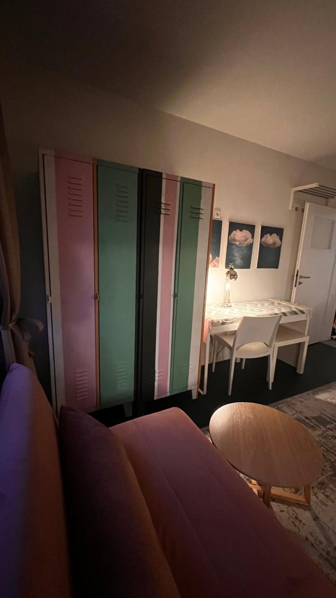 Apartmán Daheim In Essen Exteriér fotografie