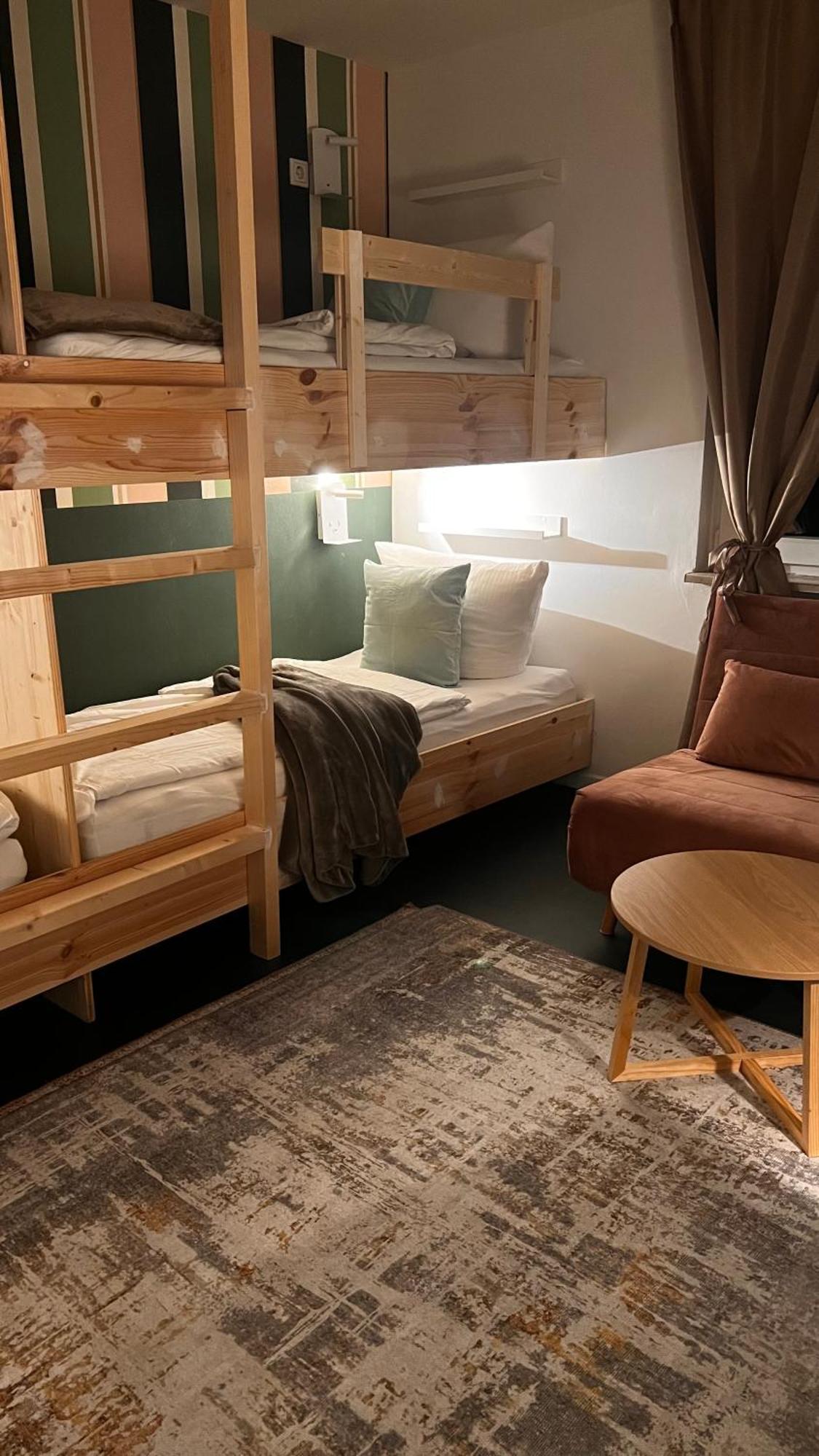 Apartmán Daheim In Essen Exteriér fotografie