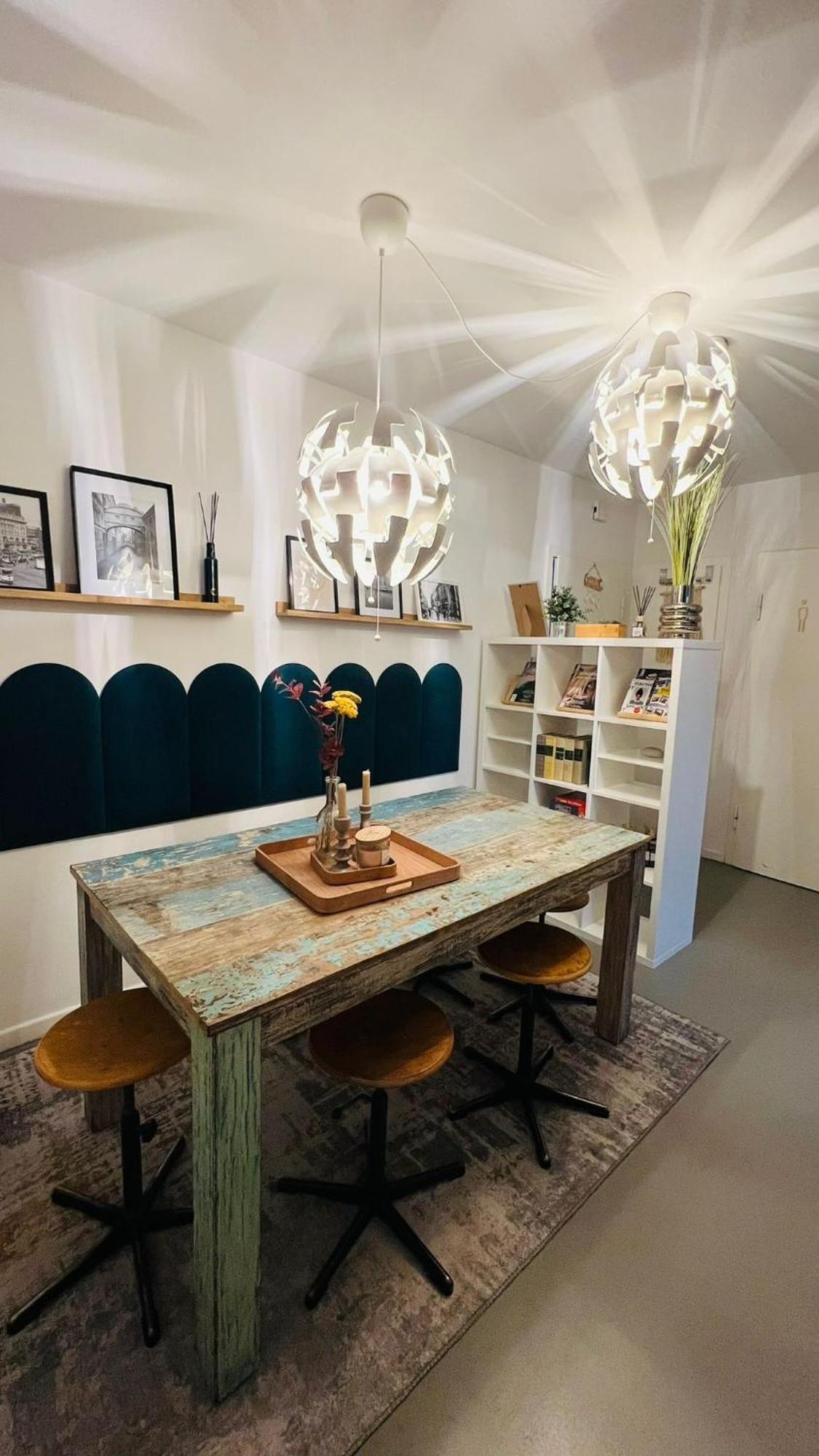 Apartmán Daheim In Essen Exteriér fotografie