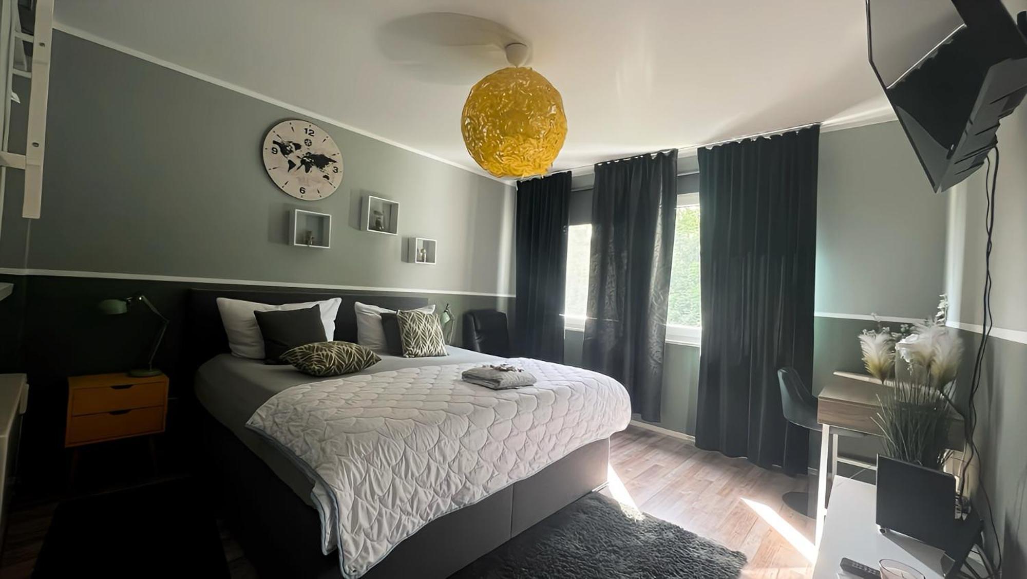 Apartmán Daheim In Essen Exteriér fotografie