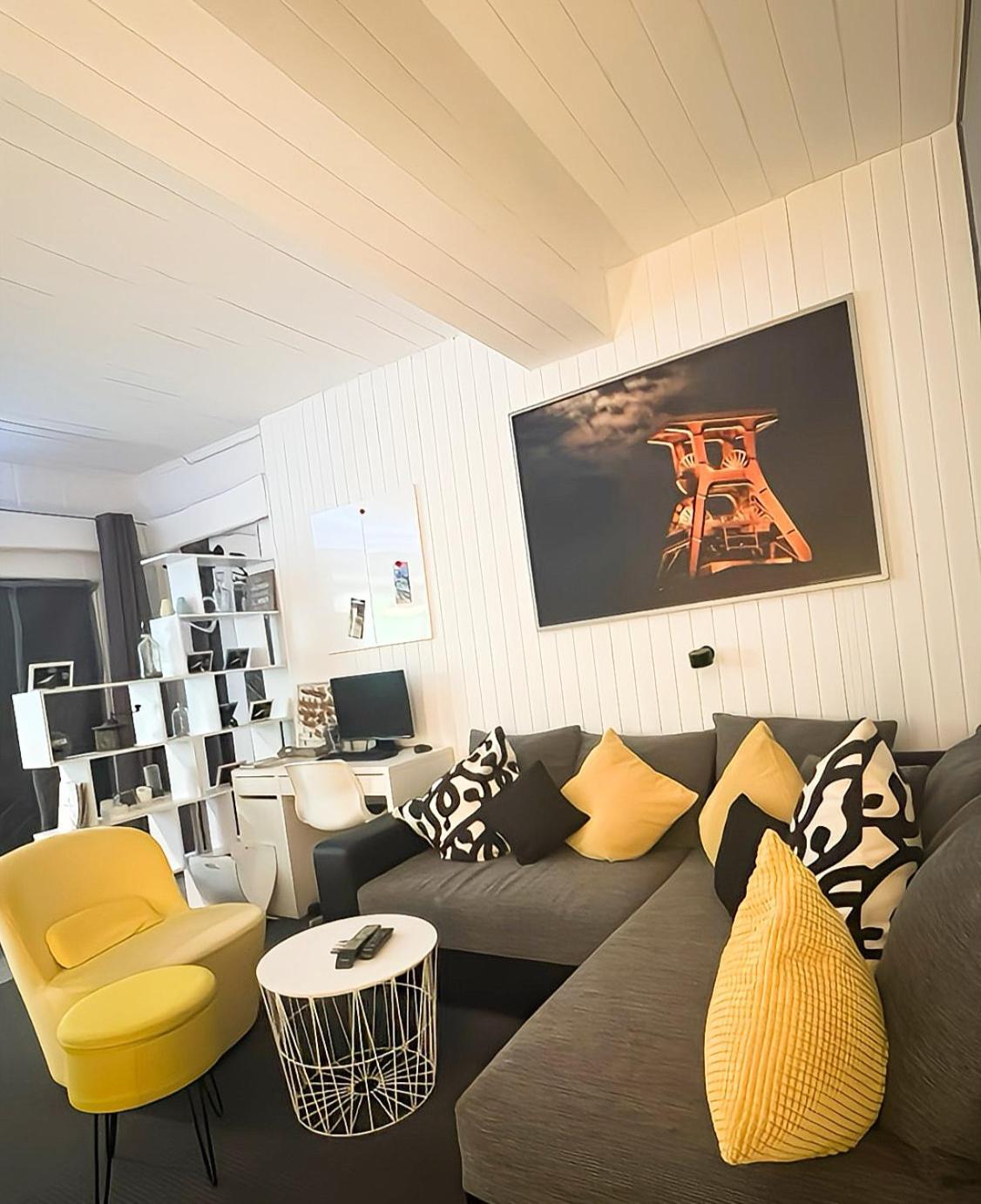 Apartmán Daheim In Essen Exteriér fotografie