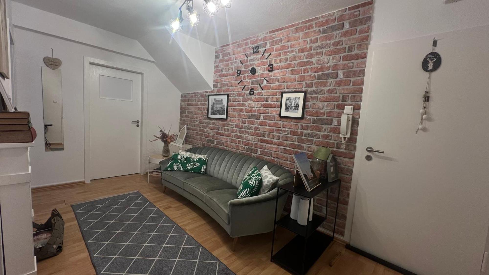 Apartmán Daheim In Essen Exteriér fotografie