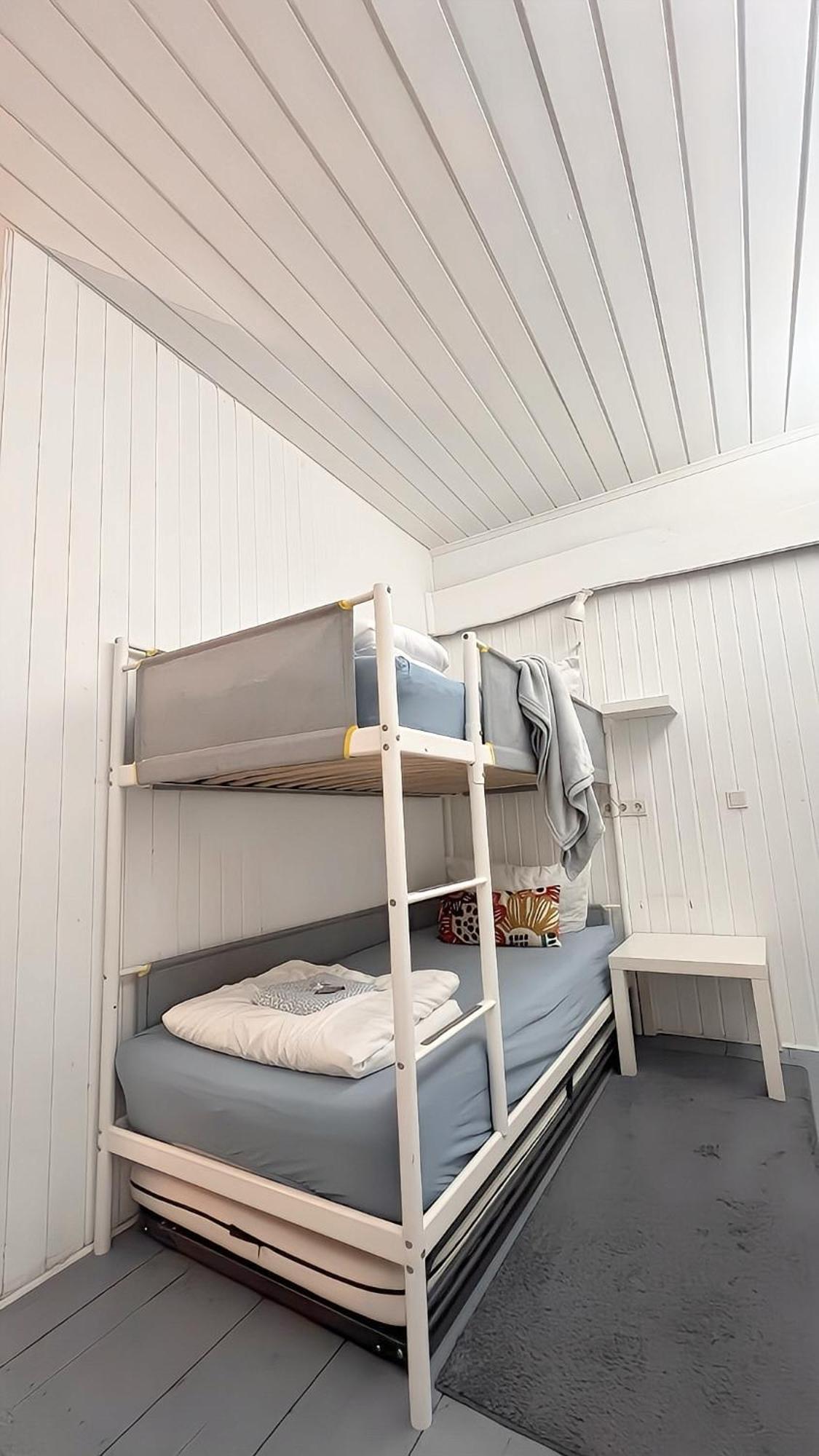Apartmán Daheim In Essen Exteriér fotografie