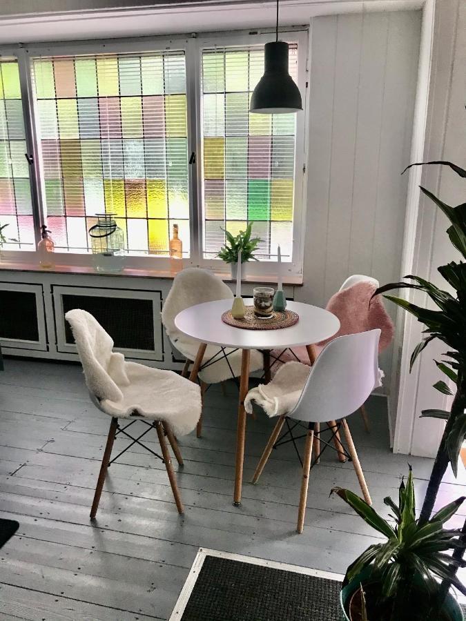 Apartmán Daheim In Essen Exteriér fotografie