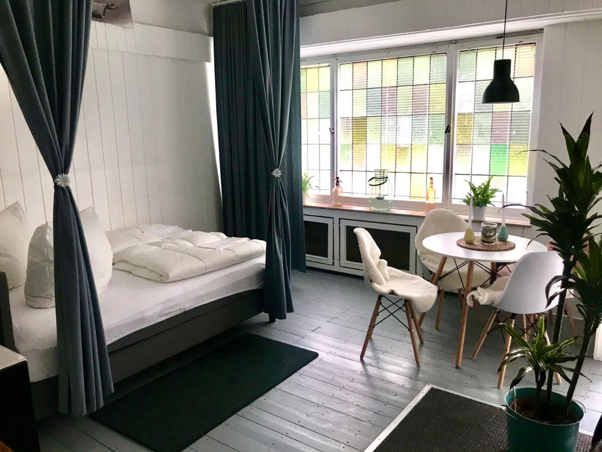 Apartmán Daheim In Essen Exteriér fotografie