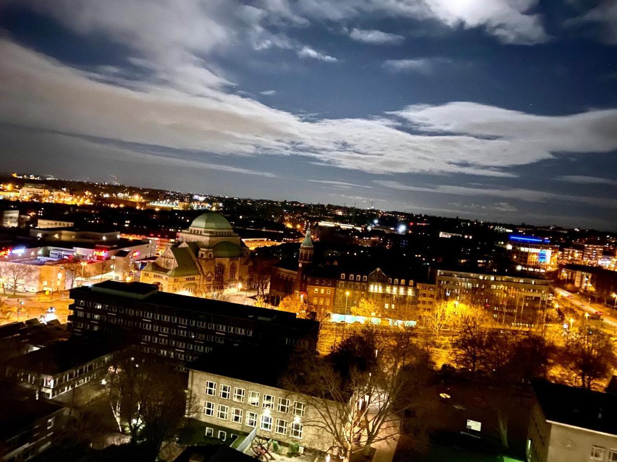 Apartmán Daheim In Essen Exteriér fotografie