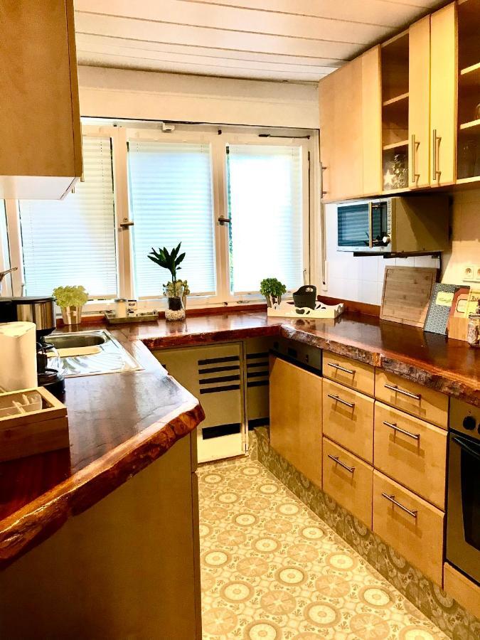Apartmán Daheim In Essen Exteriér fotografie